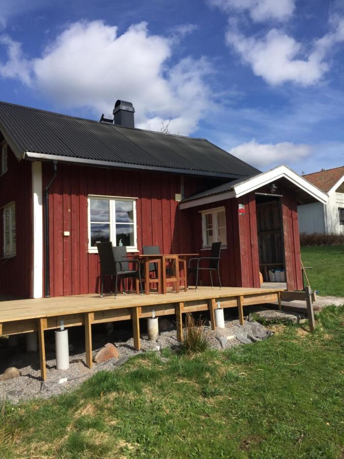 Stuga Vid Viltaker Naera Norska Graensen Strömstad المظهر الخارجي الصورة