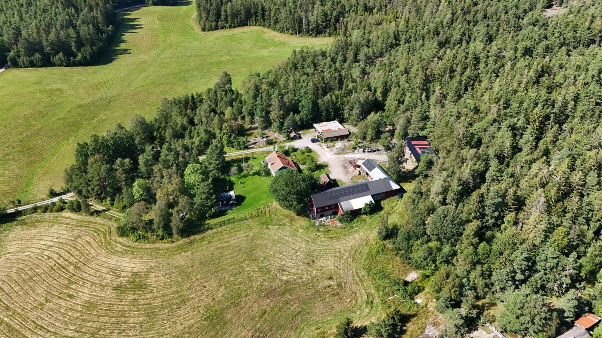 Stuga Vid Viltaker Naera Norska Graensen Strömstad المظهر الخارجي الصورة